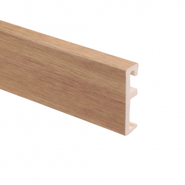 Картинка товара плинтус salag alpha 80 essence oak AP8143 parketcity-ufa.ru