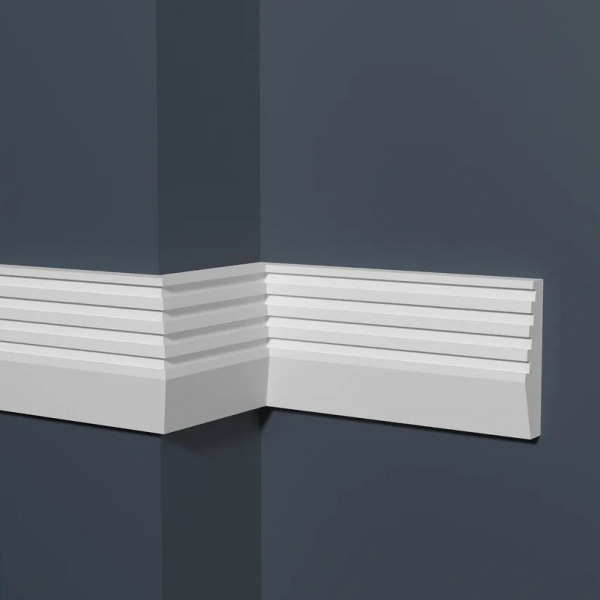 Картинка товара молдинг decor-dizayn dd619 2000*40*10 мм DD619 parketcity-ufa.ru