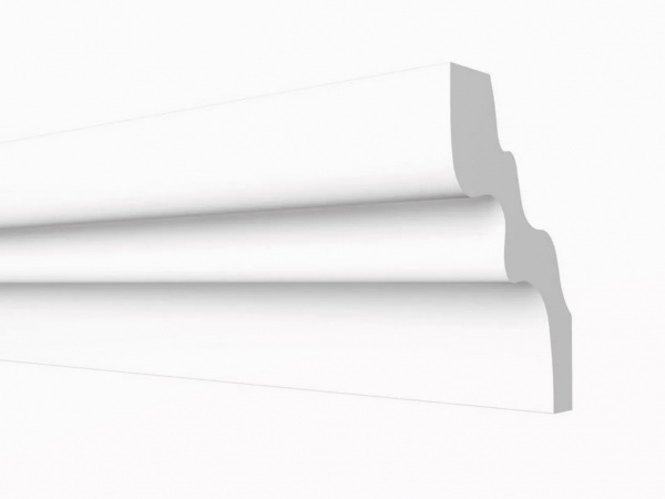 Картинка товара карниз decor-dizayn dd39 2000*46*42 мм DD39 parketcity-ufa.ru