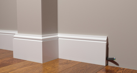 Картинка товара плинтус decor-dizayn dd31 2000*130*20 мм DD31 parketcity-ufa.ru