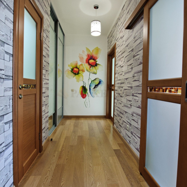 Картинка товара паркетная доска amber wood 125 дуб натур А12.31.10.125-002 parketcity-ufa.ru