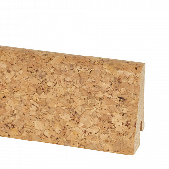 Плинтус шпон Pedross 58/20 Пробка parketcity-ufa.ru
