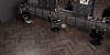 Картинка товара spc плитка alpine floor изящный паркет 13-08 венге грей   008754 parketcity-ufa.ru