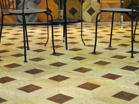 Картинка товара ламинат profield 8/33 parkett 1592-2 барокко 1592-2  parketcity-ufa.ru