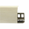 Картинка товара плинтус lineplast grand ls013 туя светлая (85мм) LS017 parketcity-ufa.ru