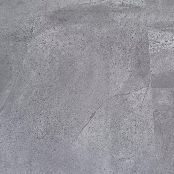 WPC-плитка Vinilam Ceramo Stone Cork 61602 Серый бетон  parketcity-ufa.ru