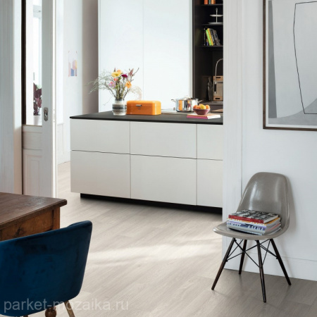 Картинка товара ламинат egger 12/33 4v classic 143 дуб чезена белый EPL143 parketcity-ufa.ru