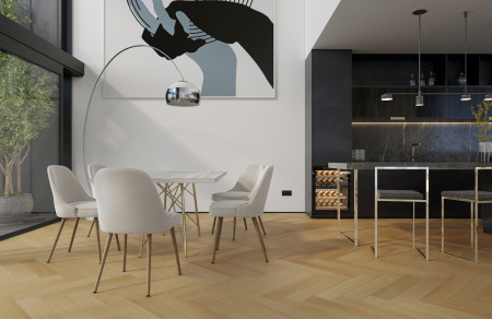 Картинка товара инженерная доска quartz parquet английская елка 407 дуб тоскана 33-407 parketcity-ufa.ru