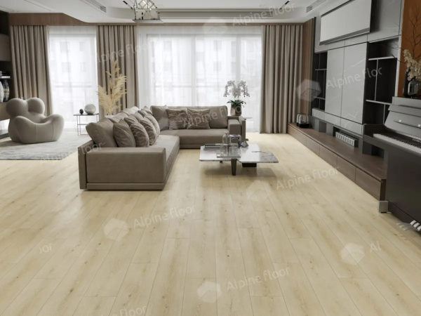 Картинка товара ламинат alpine floor 8/33 aura lf100-18 дуб альтори LF100-18 parketcity-ufa.ru