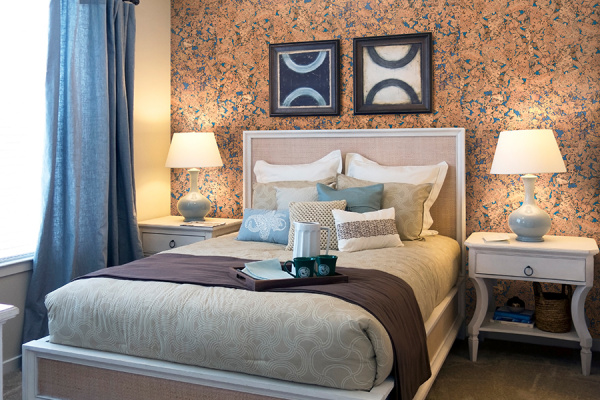 Картинка товара пробка настенная corkstyle monte blue 009005 parketcity-ufa.ru