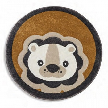 Ковер Sintelon Vegas Kids 02 WKE 120*120 см (круг) parketcity-ufa.ru