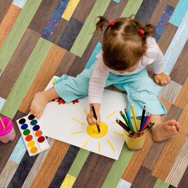 Пробковый паркет CorkStyle IMPULS Desire   ВЫВОД!!!