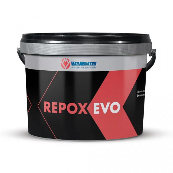Фото товара клей универсальный vermeister repox evo 2к (10кг) без запаха 012375 parketcity-ufa.ru Картинка товара клей универсальный vermeister repox evo 2к (10кг) без запаха 012375 parketcity-ufa.ru