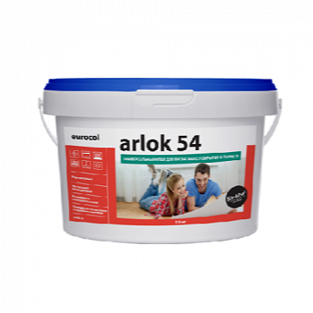 Клей для пробки и паркета Arlok 54 (3кг/5кг/10кг) parketcity-ufa.ru