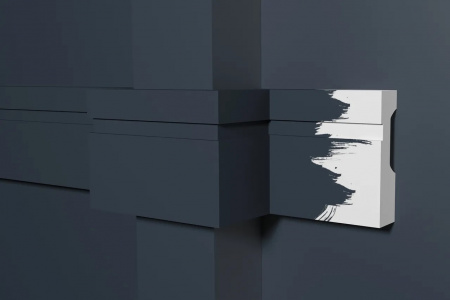 Картинка товара молдинг decor-dizayn dd01 2000*70*19 мм DD01 parketcity-ufa.ru