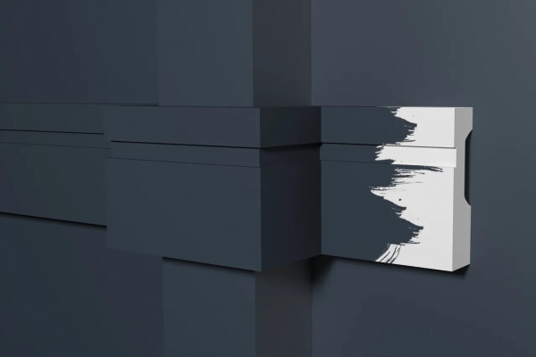 Картинка товара молдинг decor-dizayn dd01 2000*70*19 мм DD01 parketcity-ufa.ru