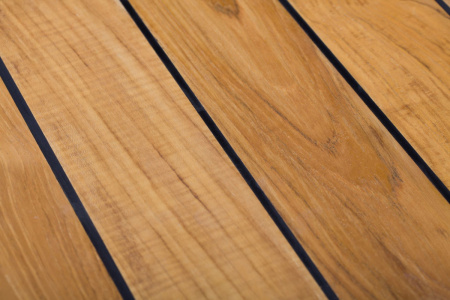 Картинка товара массив ekzo floor тик с герметиком 300-900*90*12 мм (масло) 009219 parketcity-ufa.ru