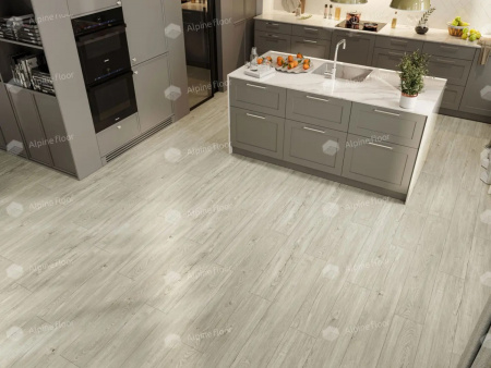 Картинка товара плитка lvt alpine floor sequoia 6-08 снежная  ЕСО6-8 parketcity-ufa.ru