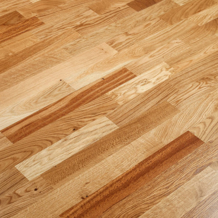 Картинка товара доска паркетная polarwood 3s дуб blanco prime  parketcity-ufa.ru