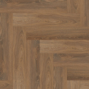 SPC-ламинат Floor Factor Herringbone 15 Дуб Tobacco Braun parketcity-ufa.ru