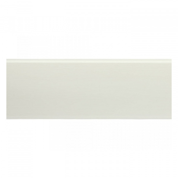 Картинка товара плинтус lineplast grand ls001 белый с тиснением (85мм) LS001 parketcity-ufa.ru