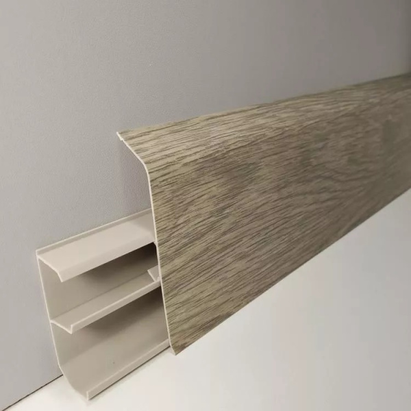 Картинка товара плинтус royce 80 дуб эдвин (316) 316 parketcity-ufa.ru