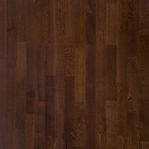 Картинка товара доска массив amberwood дуб лак шоколад 1400*140*15 мм   снят!!! 008113 parketcity-ufa.ru