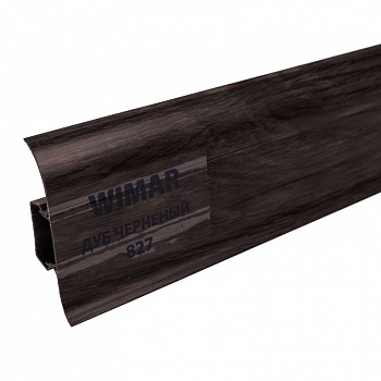 Плинтус Royce 58 Дуб Чернёный (827) parketcity-ufa.ru