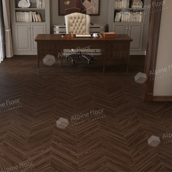 Картинка товара ламинат alpine floor 12/34 chevron art lf109-10 орех гранд-каньон 013710 parketcity-ufa.ru