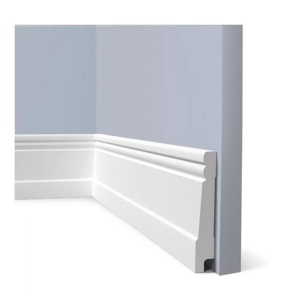 Картинка товара плинтус hiwood b90 2000*90*15 мм B90 parketcity-ufa.ru