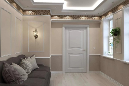 Картинка товара плинтус cosca px002 2000*79*13 мм 008857 parketcity-ufa.ru