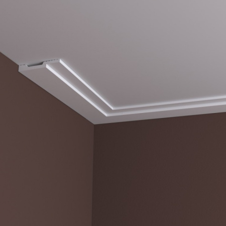 Картинка товара плинтус-наличник solid uhd 42/80d 2400*79*12 мм 1UHD 42/80D parketcity-ufa.ru