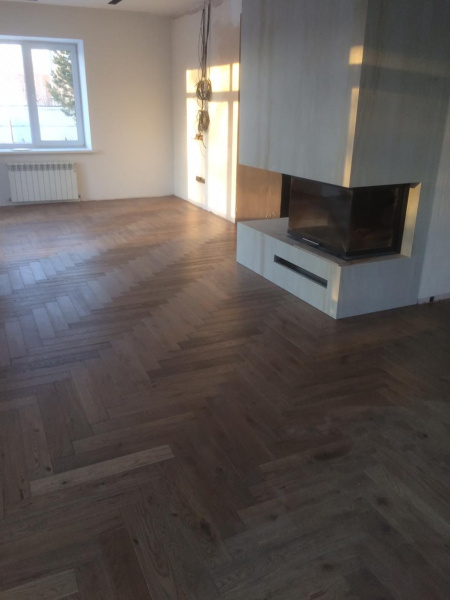 Картинка товара доска spil английская ёлка дуб (без покрытия) 600*100*16/4 мм 002411 parketcity-ufa.ru