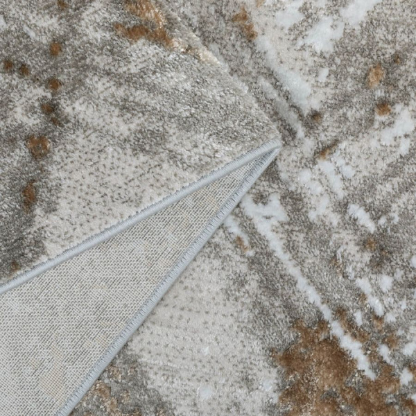 Картинка товара ковер nirvana b0827a cream/grey 150*80 см 012344 parketcity-ufa.ru