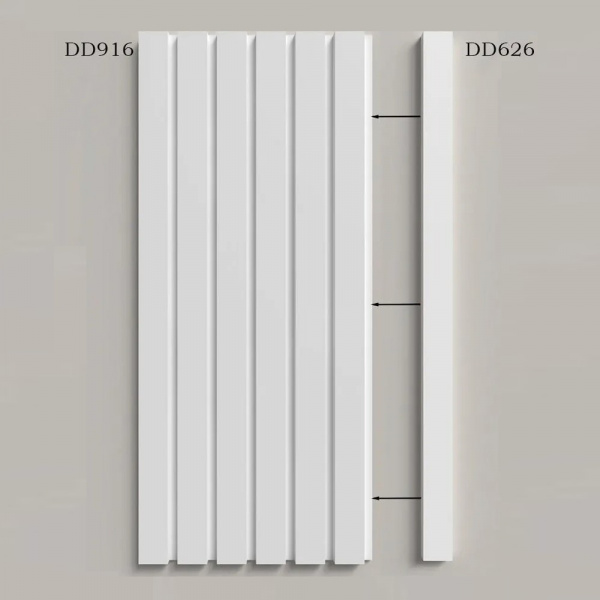 Картинка товара молдинг decor-dizayn dd626 2000*30*13 мм DD626 parketcity-ufa.ru