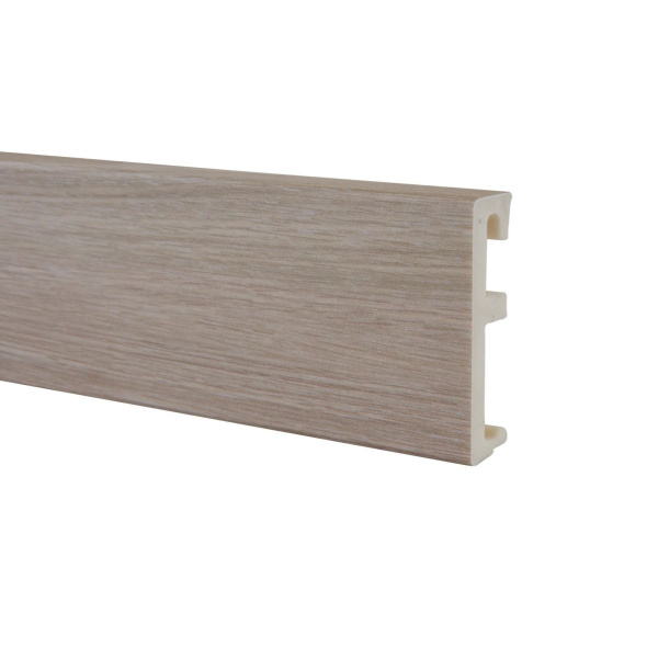 Картинка товара плинтус salag alpha 80 unique oak AP8136 parketcity-ufa.ru