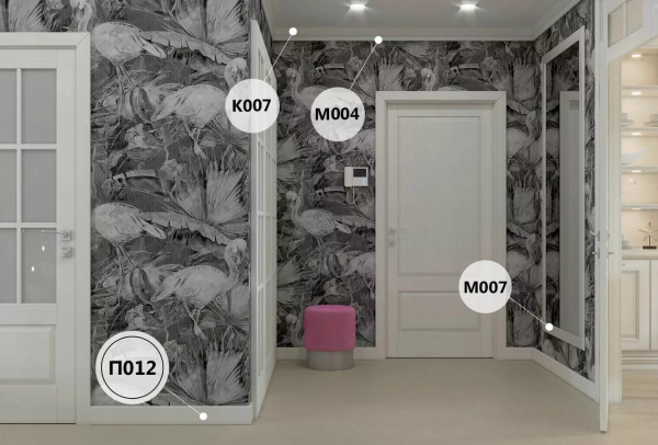 Картинка товара плинтус cosca px012 2000*99*15 мм PX012 parketcity-ufa.ru