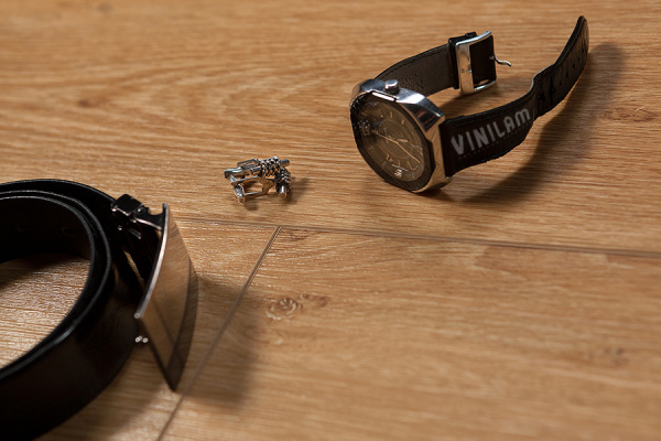 Картинка товара wpc-плитка vinilam cork 10080 дуб мейс 10080V parketcity-ufa.ru