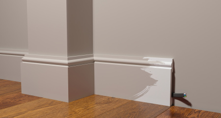 Картинка товара плинтус decor-dizayn dd31 2000*130*20 мм DD31 parketcity-ufa.ru