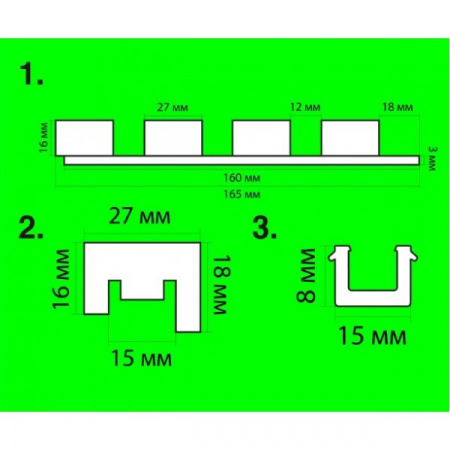 Картинка товара стеновая панель 3d line modern береза белая 2750*165*19 мм ТП10028900 parketcity-ufa.ru