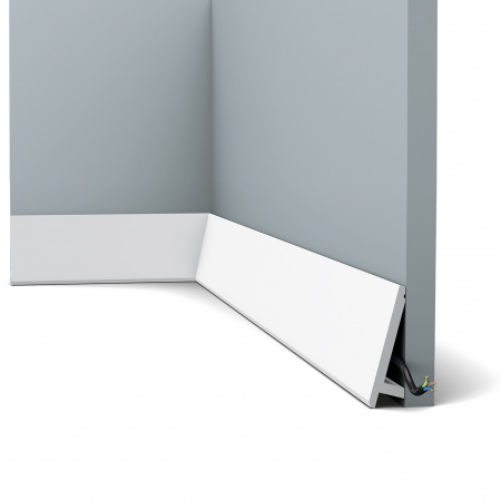 Картинка товара профиль под подсветку orac sx179 2000*97*29 мм SX179 parketcity-ufa.ru