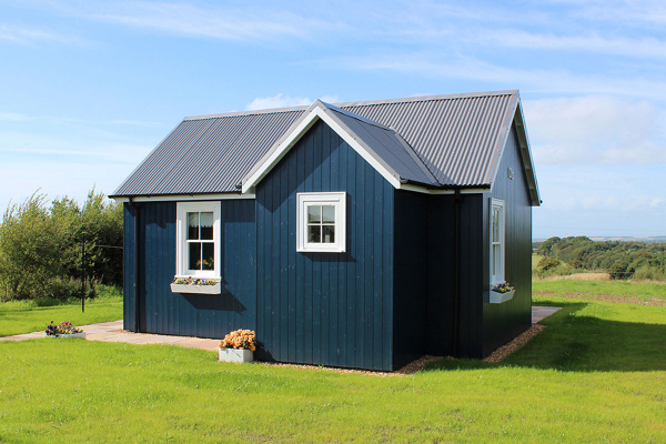 Картинка товара масло-краска osmo 2506 landhausfarbe темно-синяя (0,75л) #2506 parketcity-ufa.ru