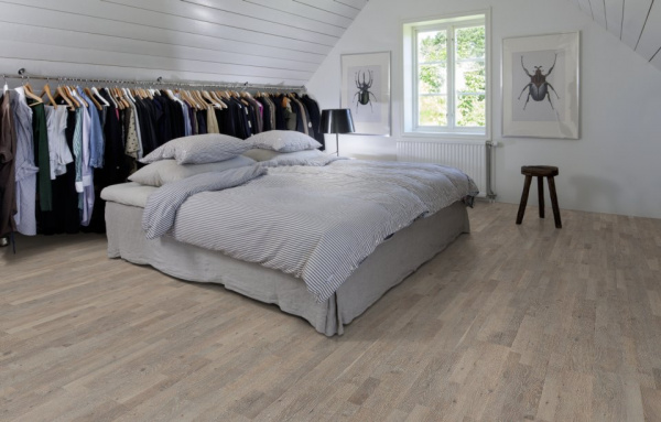 Картинка товара паркетная доска upofloor 3s дуб cappucino 30111281A2834112 parketcity-ufa.ru