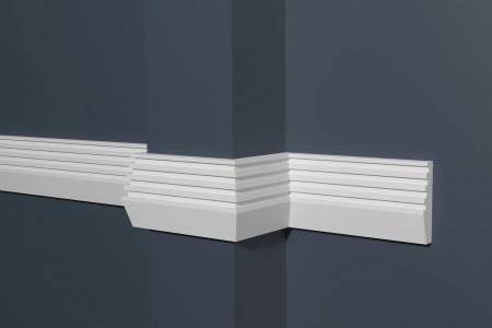 Картинка товара молдинг decor-dizayn dd619 2000*40*10 мм DD619 parketcity-ufa.ru