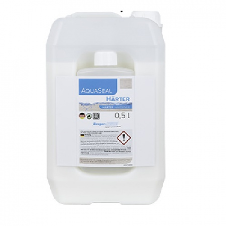 Картинка товара лак для паркета berger aqua-seal ceramicstar (5,5л)  000641 parketcity-ufa.ru