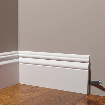 Плинтус Decor-Dizayn DD50 2000*126*16 мм parketcity-ufa.ru