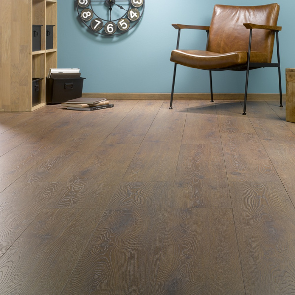 Картинка товара ламинат alsafloor 8/33 osmoze 528 дуб каштан (chestnut)  вывод!!!  548738 parketcity-ufa.ru