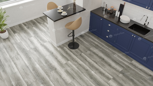 Картинка товара ламинат alpine floor 8/33 aqua life xl 104-11 дуб тахо LF104-11 parketcity-ufa.ru