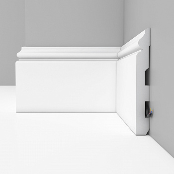 Плинтус Decomaster A118 2000*139*18 мм parketcity-ufa.ru