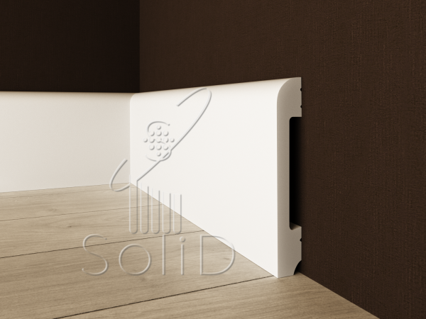 Картинка товара плинтус solid uhd 05/80 2400*80*13 мм 1UHD 05/80 parketcity-ufa.ru